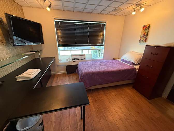 Mario's room