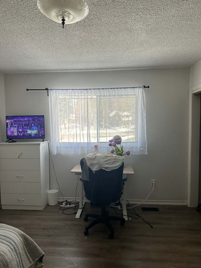 Rose's room