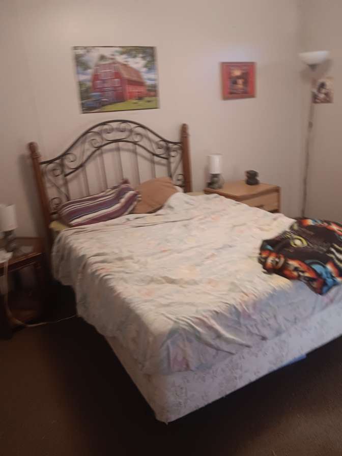 John's room