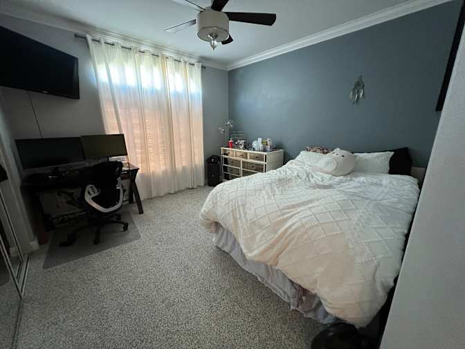 Nickie's room
