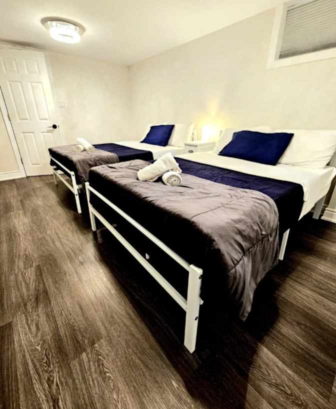 Ian's room