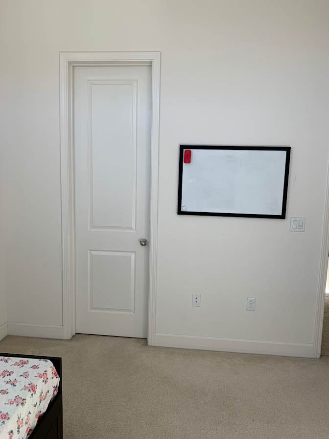Dipen's room