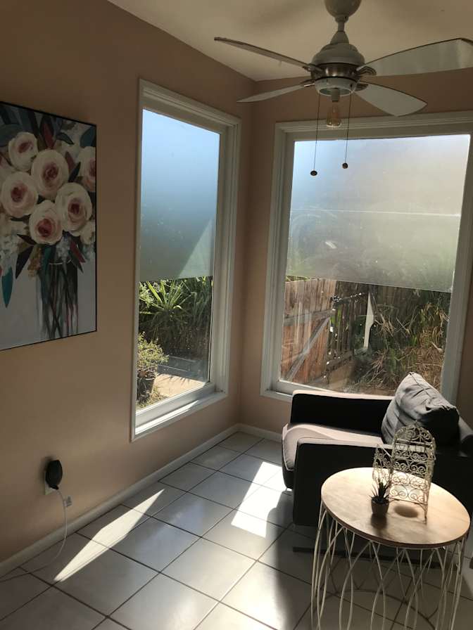 Paula's room
