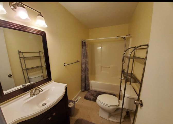 Christian's room