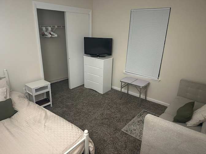 Tanisha's room