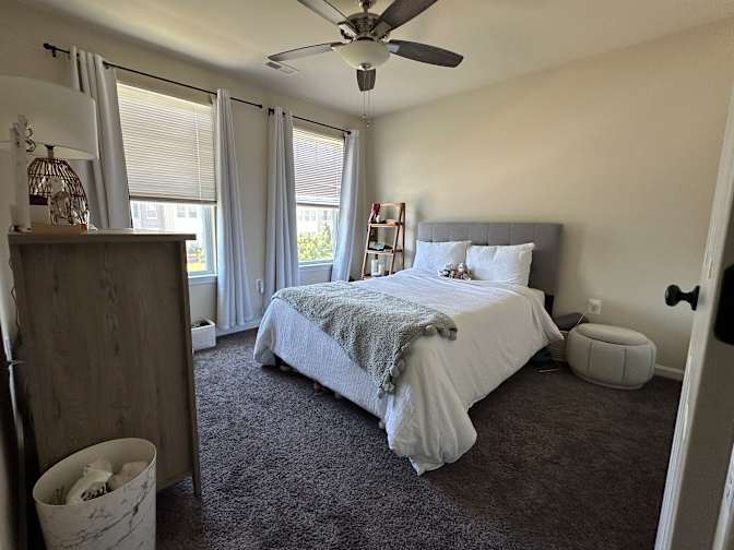 Taliya's room