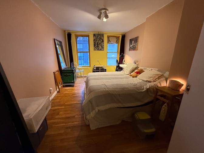 Angly's room