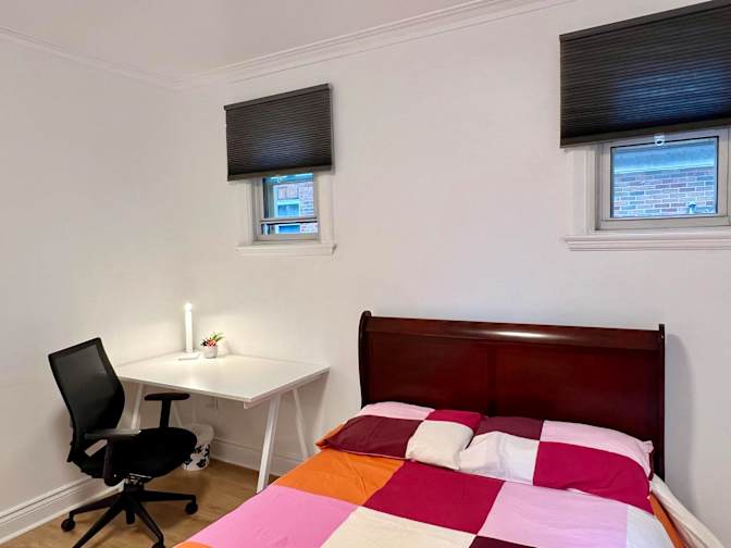 Nga Vu's room
