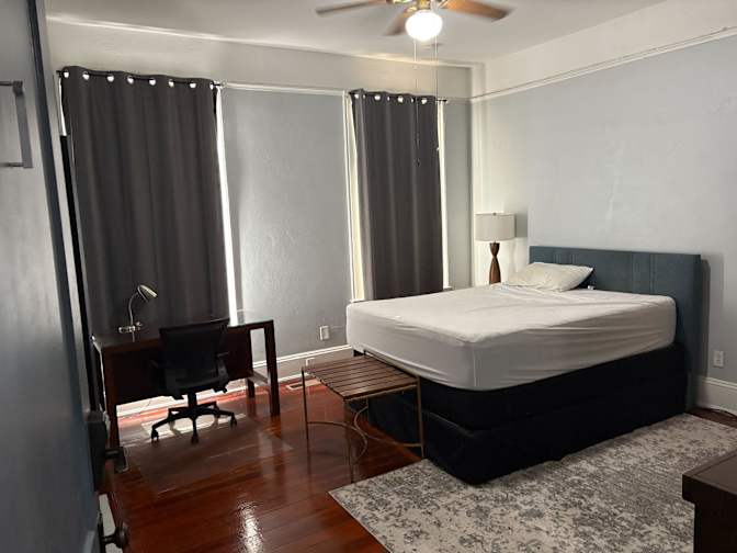 PadSplit's room
