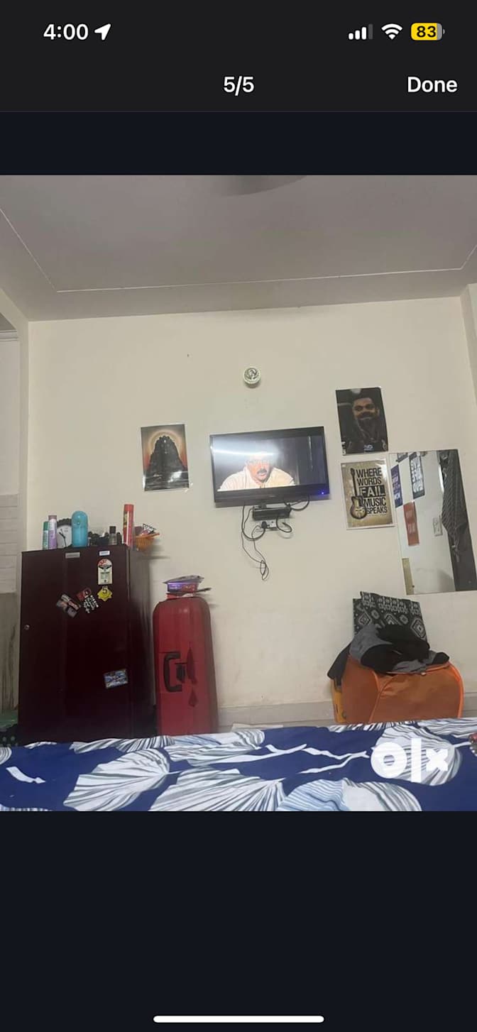 Shilpa Mishra's room