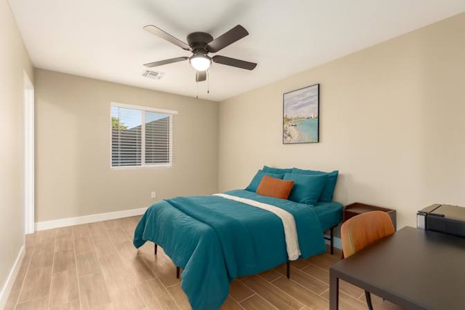 PadSplit's room