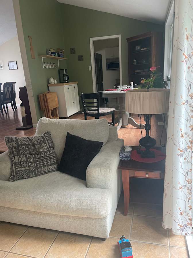 Angela's room