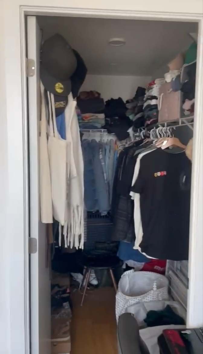 Hector's room