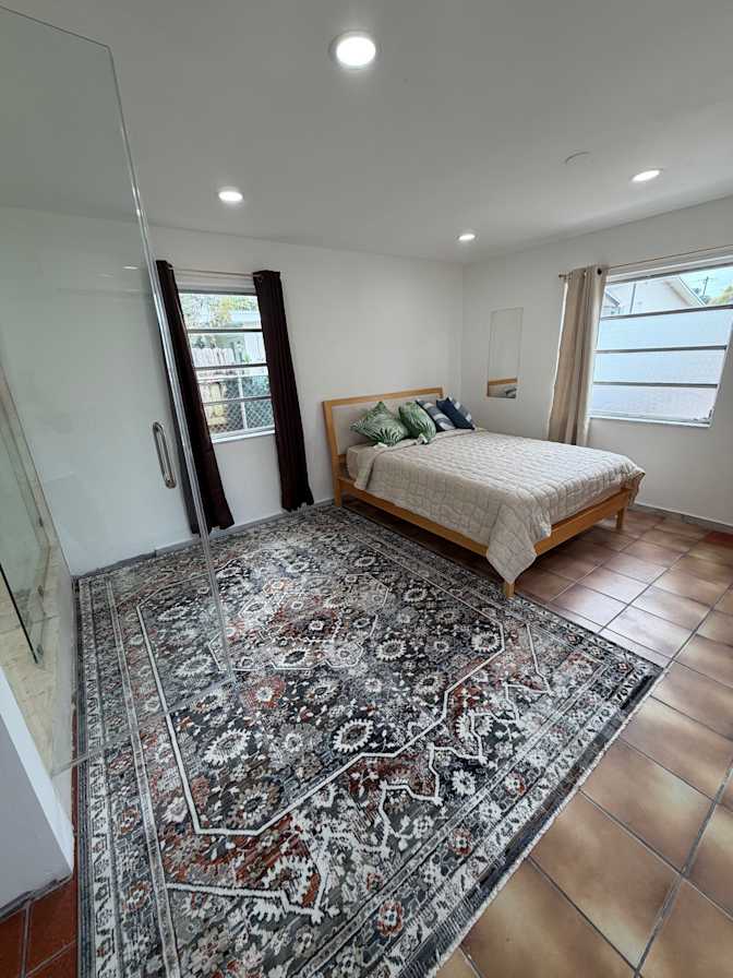 AL's room