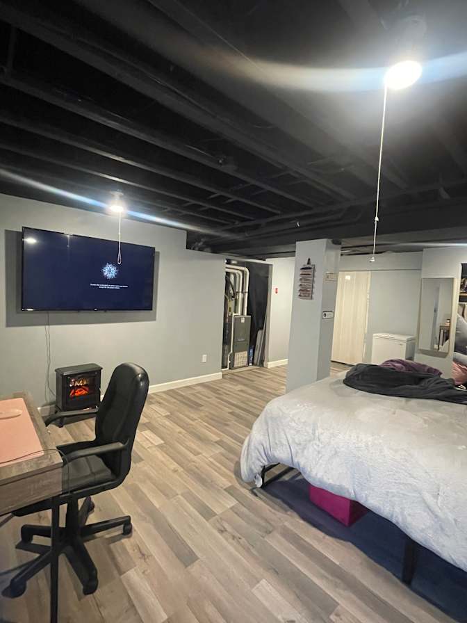 Veronica's room
