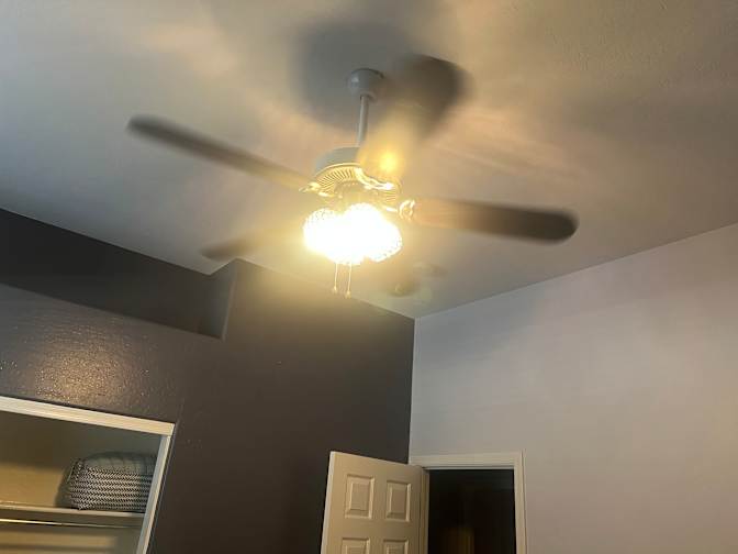 Michael's room
