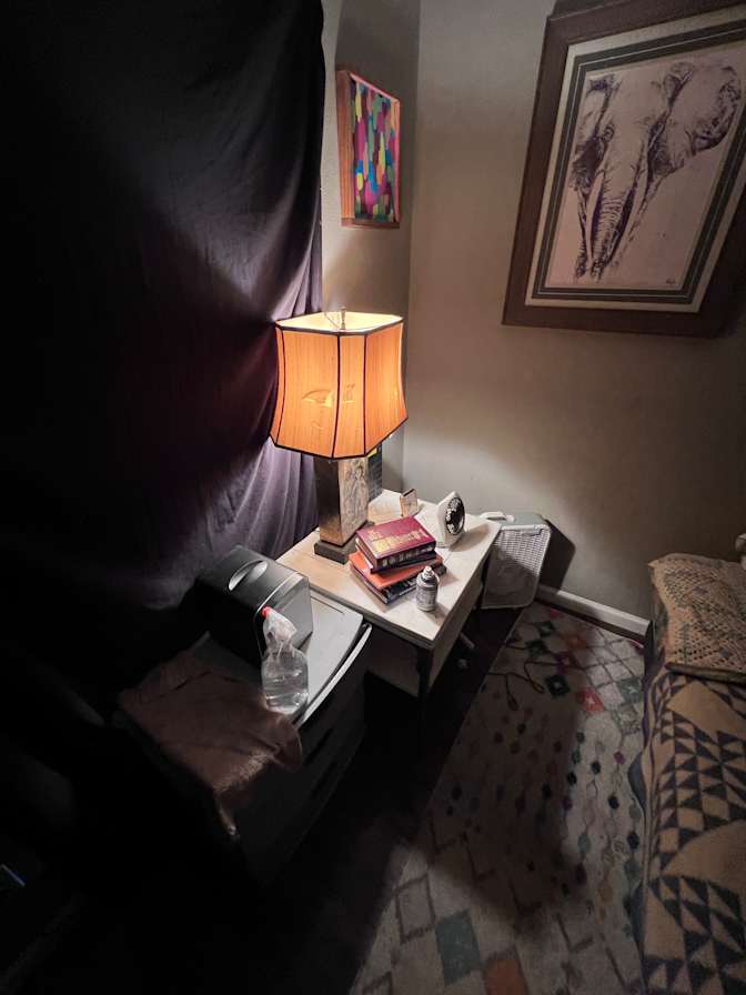 Phillip Smith's room