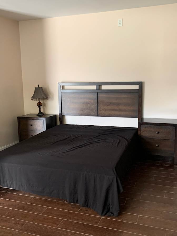 Ann's room
