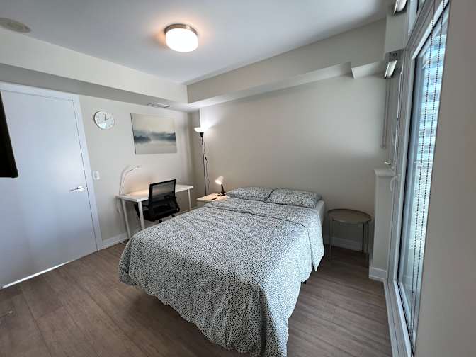 Yelden Vision Residence's room