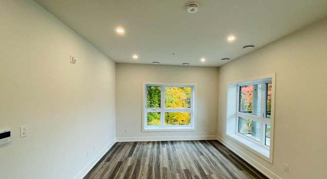 Brian's room