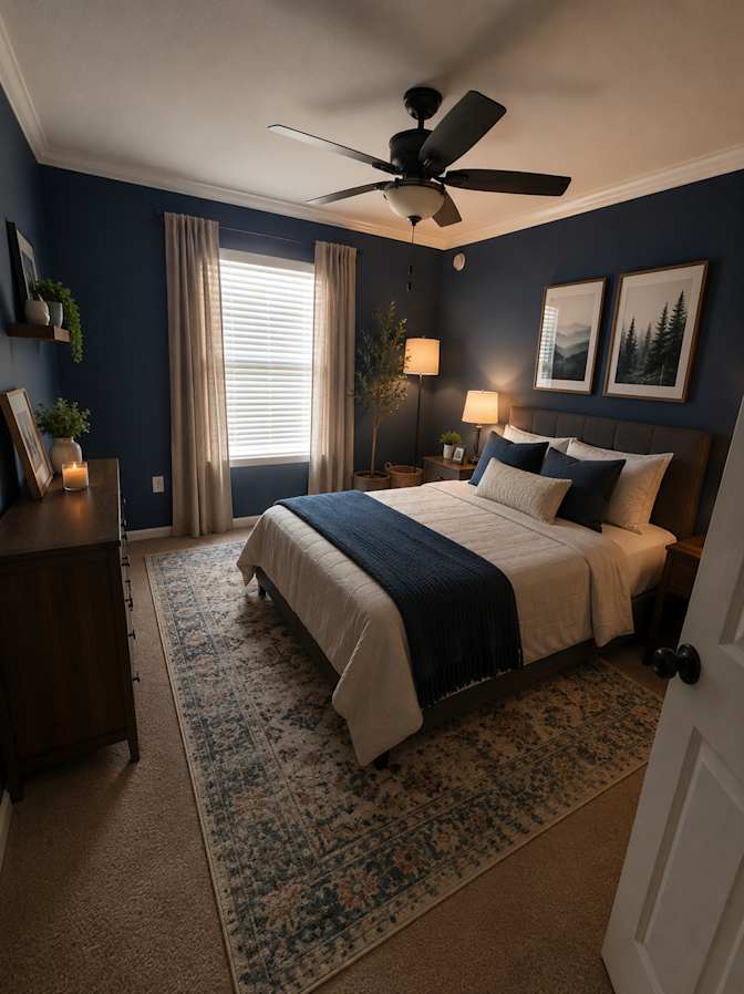 GRACE's room