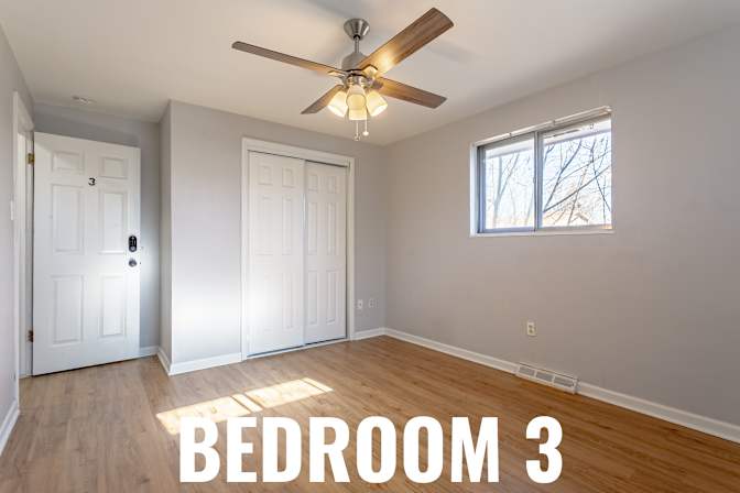 HomeCrew's room