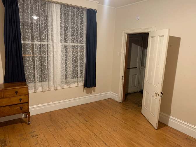 Mike's room
