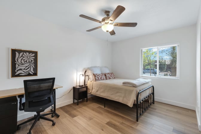 PadSplit's room