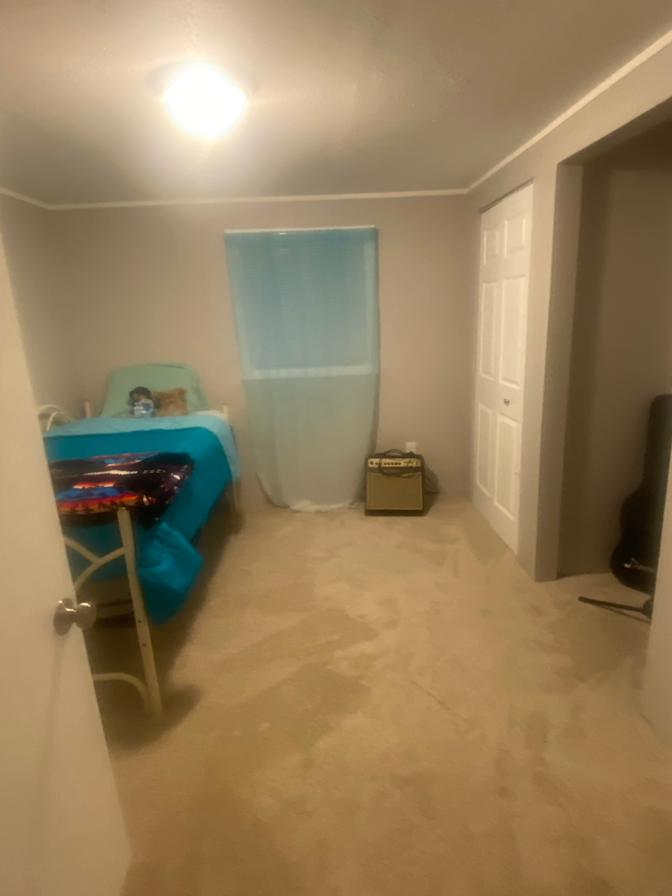 Rachel Venturelli's room