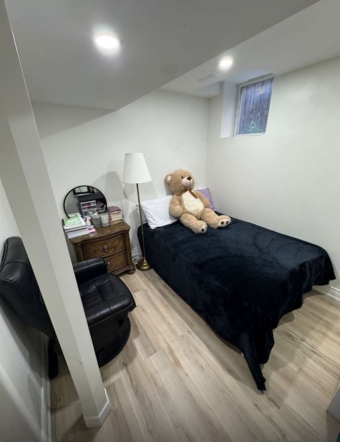 John's room