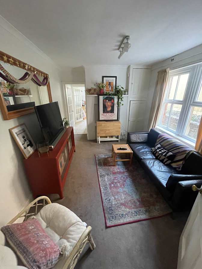 Hannah Clark's room