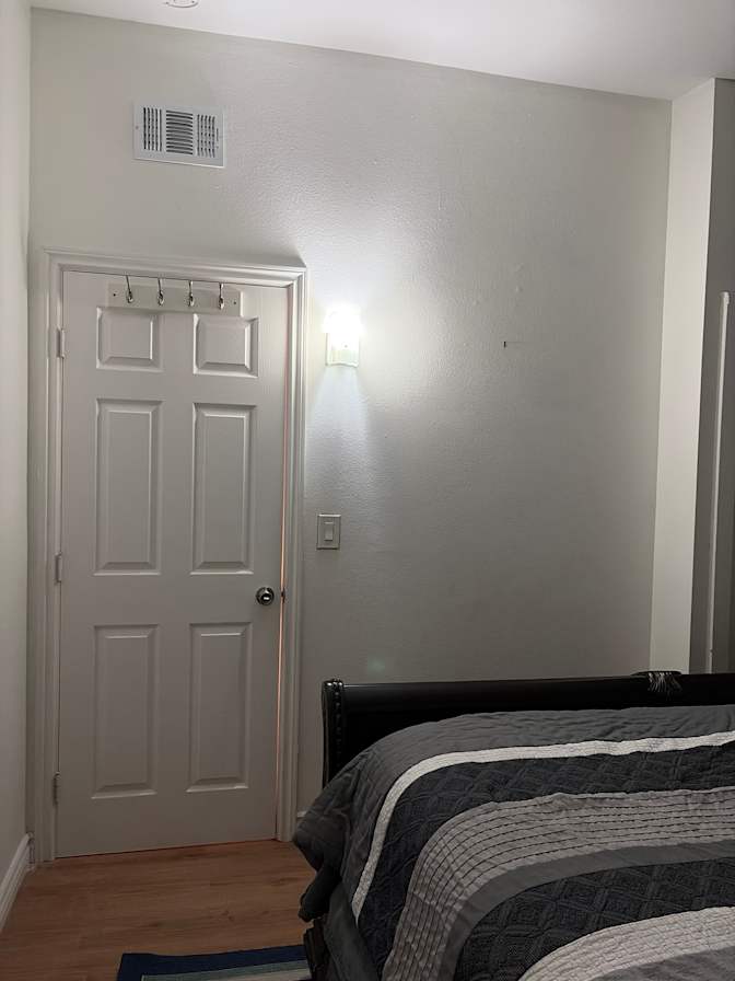 Carmen Navarro's room