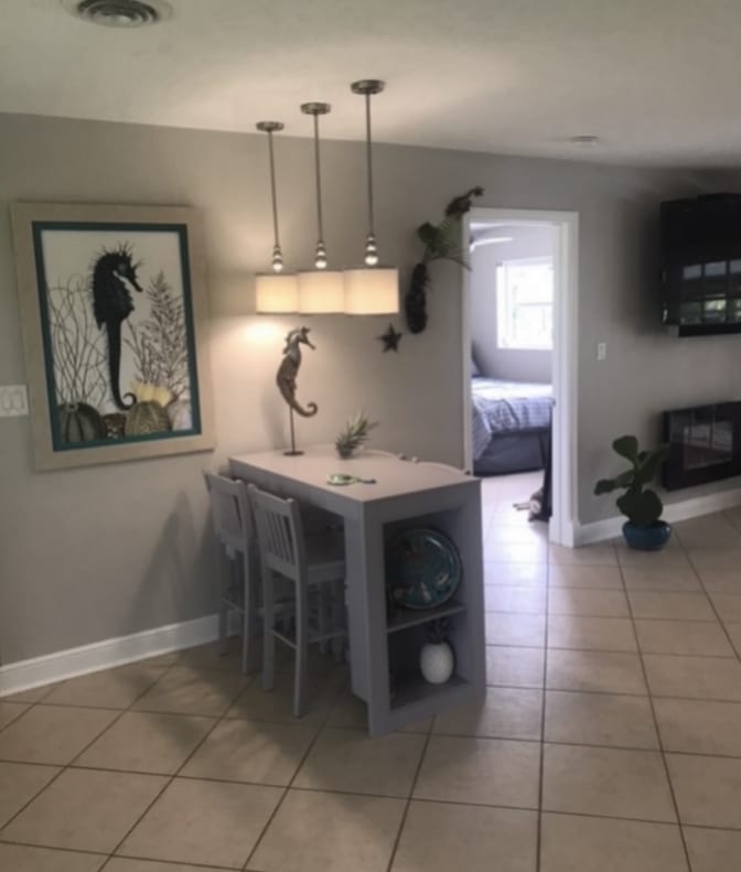 Karen's room