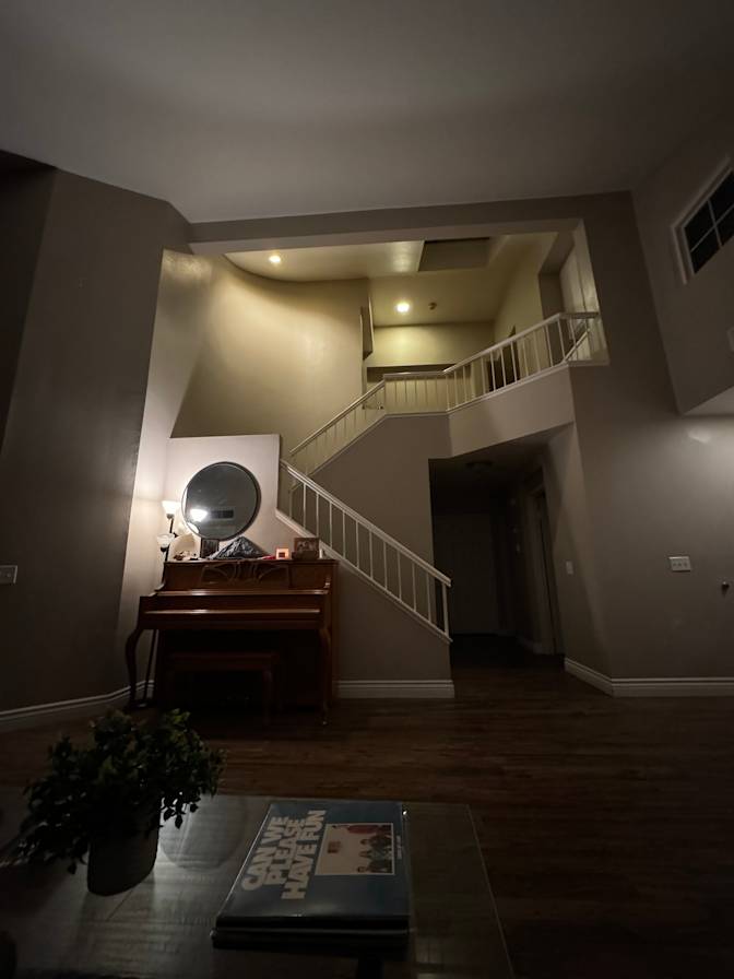 Andrew's room