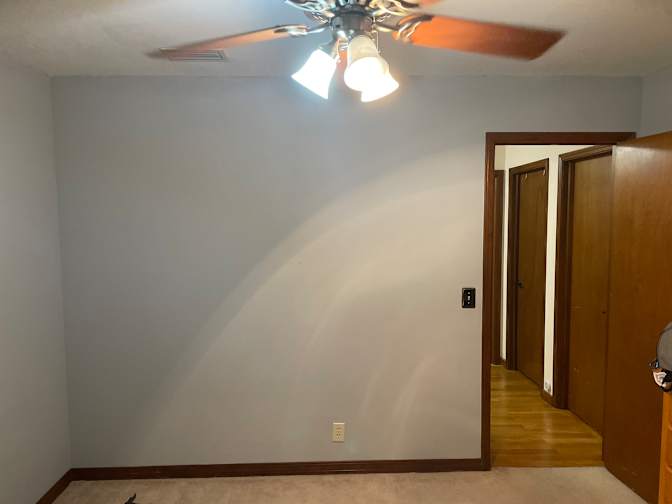Benjamin's room