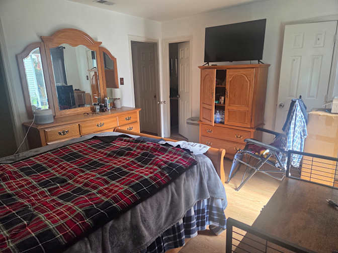 Jerry's room