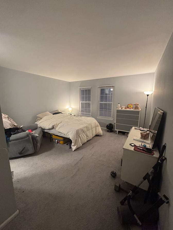 Shakira's room