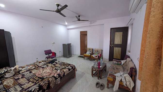 Aman's room
