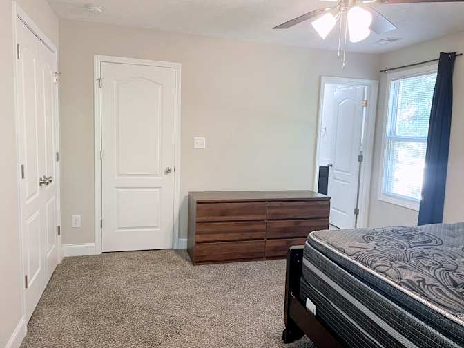 Cathy's room