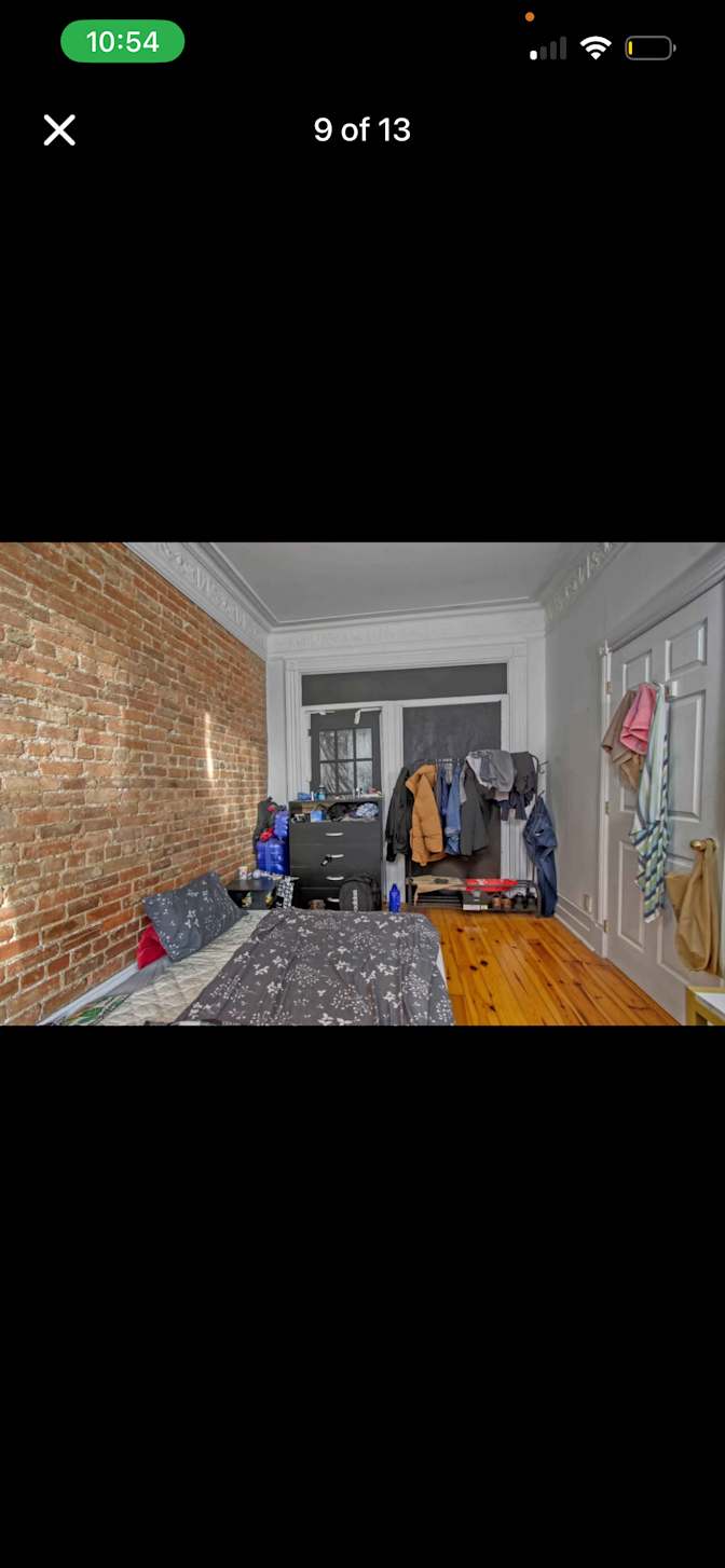 Ibrahim salame's room