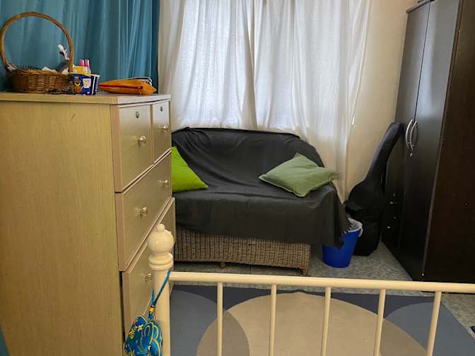 Betty's room
