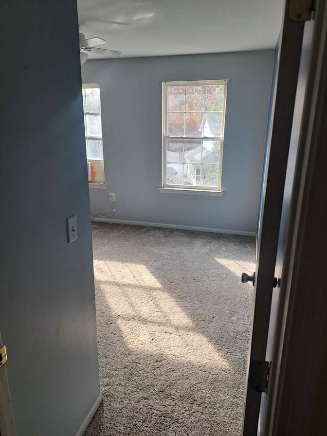 Nicholas's room