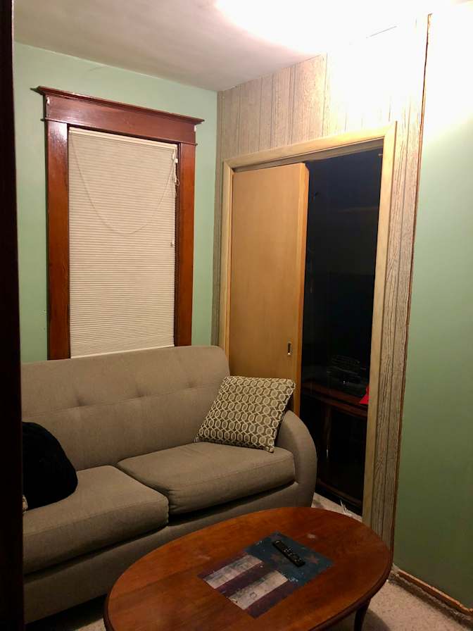 Joe's room