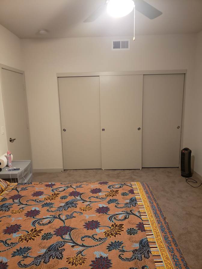 Zaheer's room