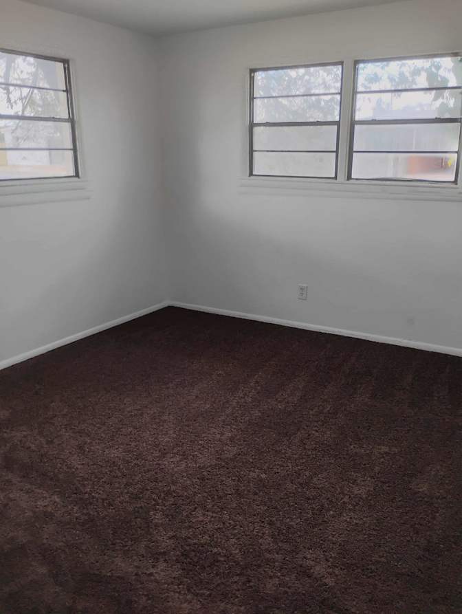 Tracey's room