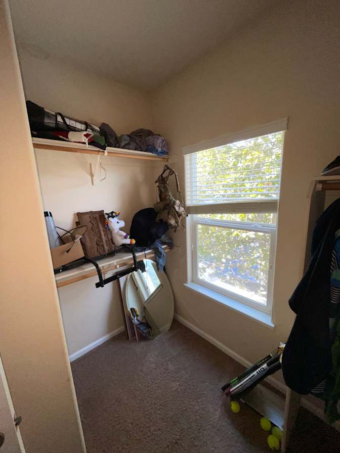 Damian's room