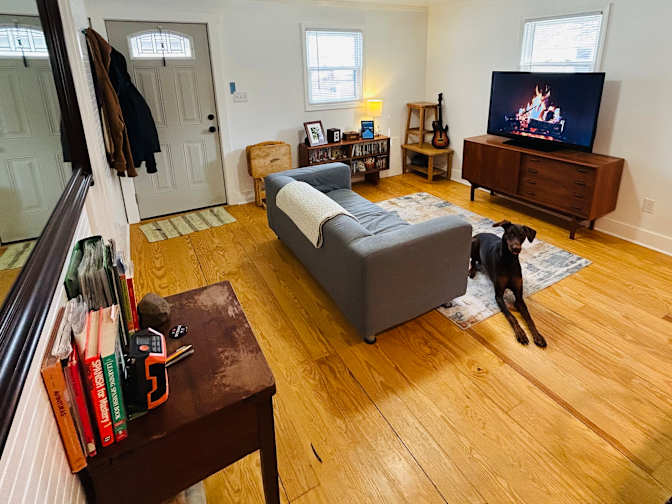 Casey's room