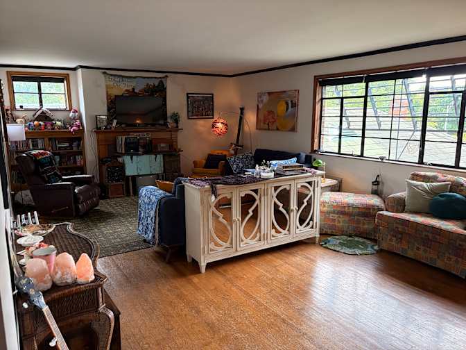 Houston's room