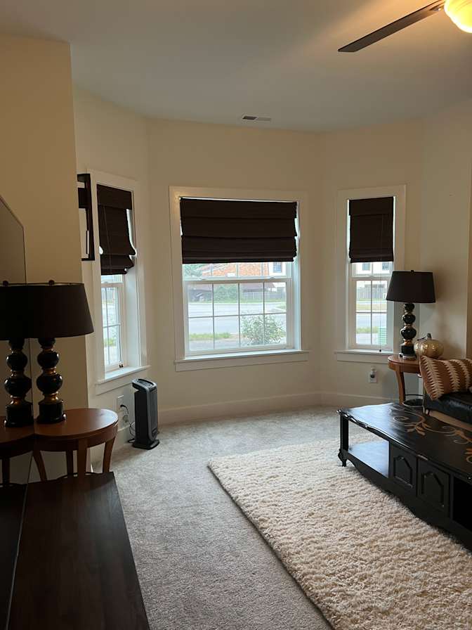 Hind's room