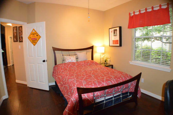 Teresa's room